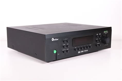 Outlaw Audio Preamp/Processor Model 950