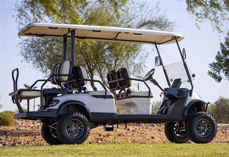 outlaw golf carts
