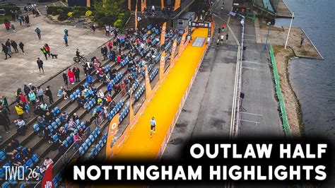 Outlaw Half Nottingham 2021 RACE DAY! YouTube
