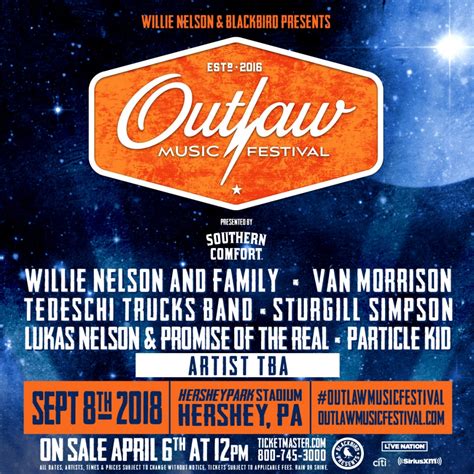 outlaw music festival 2024 hollywood bowl