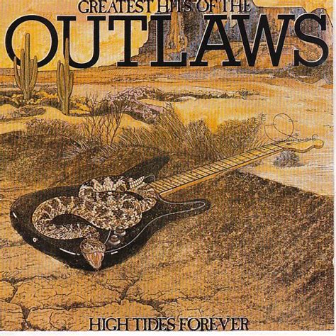 DOWN UNDERGROUND OUTLAWS Greatest Hits Of The Outlaws