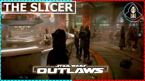 Outlaws Slicer Walkthrough