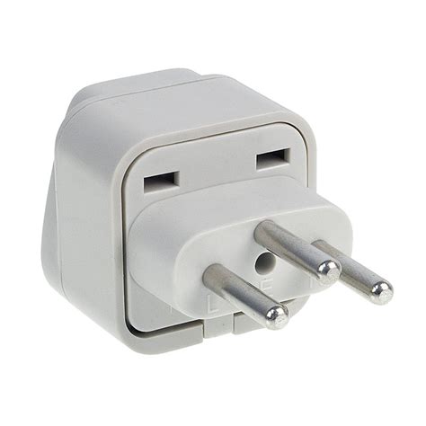 Outlet Adapter Switzerland