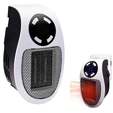 Outlet Bathroom Heater