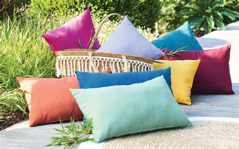 Outlet Cojines Exterior