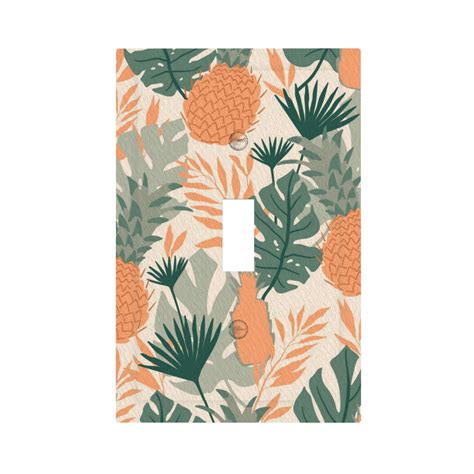 Outlet Covers Jungle