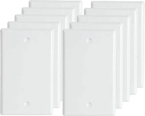 Outlet Covers No Wiring