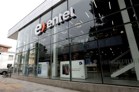 Outlet Entel Chile