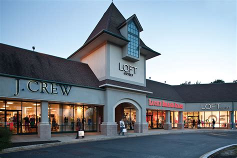 outlet in new jersey