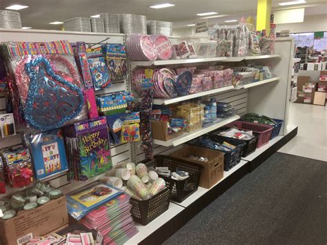 Outlet Party Supplies