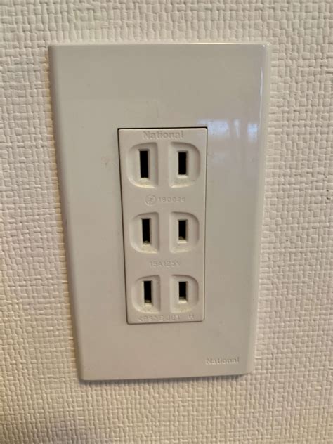 Outlet Plug For Japan