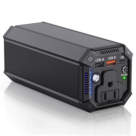 outlet portable charger