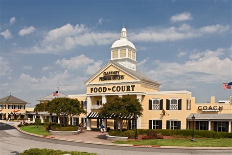 outlet stores in gaffney south carolina