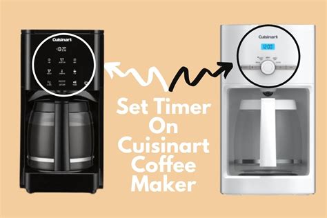 Outlet Timer For Coffee Maker