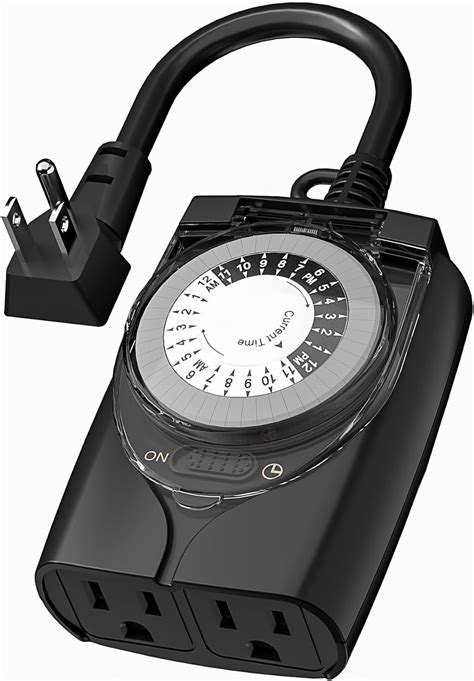 Outlet Timer Walmart