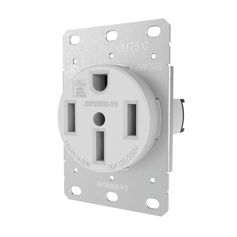 Outlet Used For Range