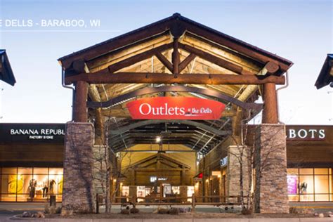 Outlets at The Dells