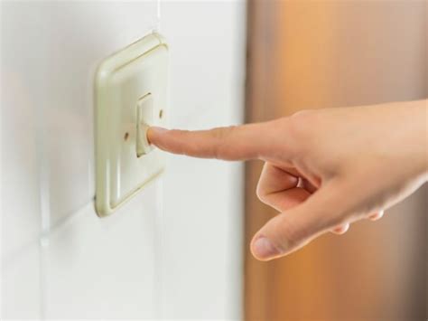 Outlets And Light Switches Not Working