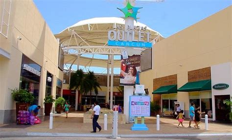 Outlets In Cancun Mexico