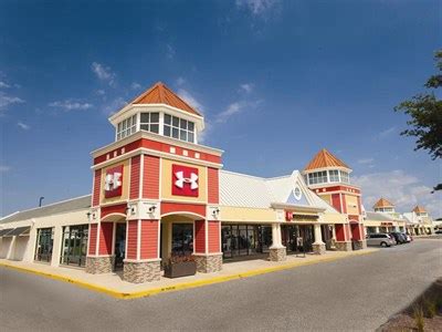 outlets in ocean city