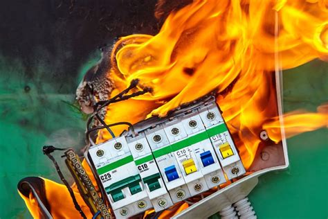 Outlets Not Working After Lightning Strike