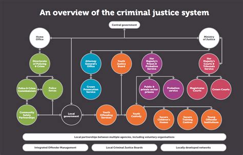 outline 3 functions of the criminal justice system