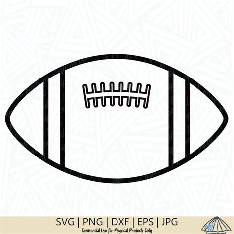 Football SVG By Day Designs