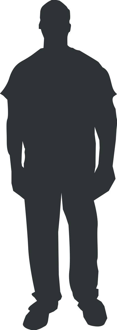 outline of people png