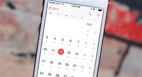 Outlook Calendar Not Synching With Iphone