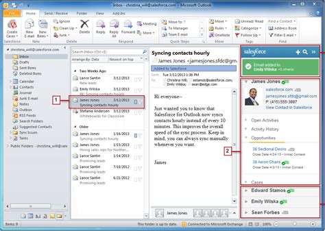 Outlook To Salesforce Calendar Sync 2024: A Comprehensive Guide