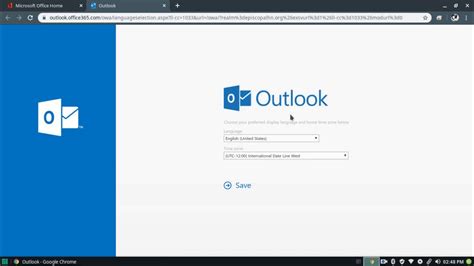 outlook 360 email log in