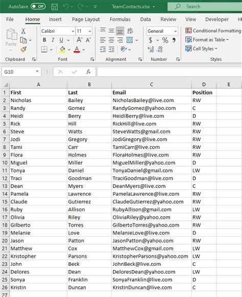 outlook 365 archive contacts to csv