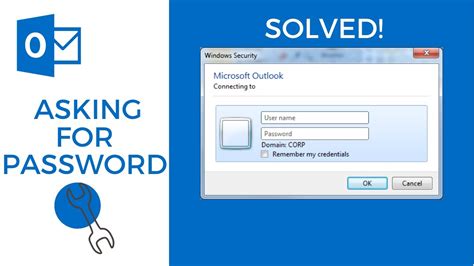 outlook app always asking for password