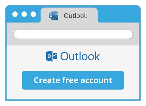 outlook create account login