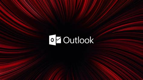 Outlook Desktop Red X
