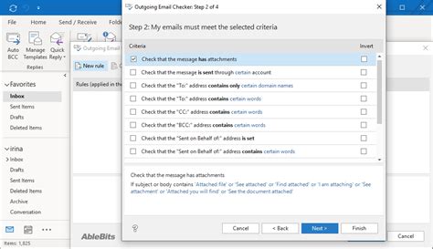 Outlook Email Checker Github