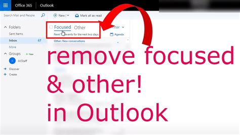 5 Ways To Focus Outlook