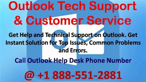 outlook live help phone number