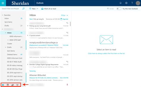 outlook live mail