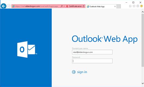 outlook login army email web access