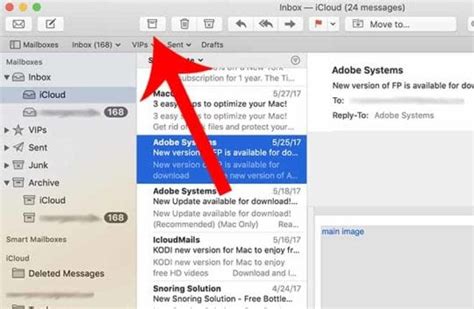 outlook mac archive gmail