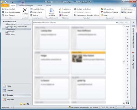 Outlook Mailbox Upgrade In Progress