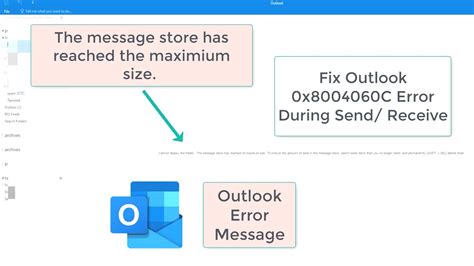Outlook Maximum Message Size