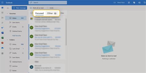 Outlook Other Inbox Guide