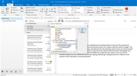 Outlook Profile Keeps Corrupting