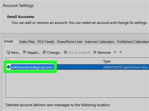 outlook smtp server free