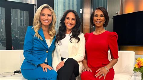 outnumbered on fox cast