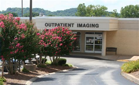 outpatient imaging columbia tn