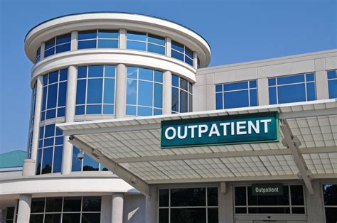 Outpatient Therapy Center