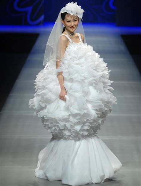 Outrageous Wedding Dresses For 2023